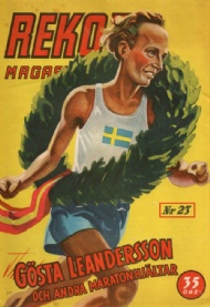 Sportboken - Rekordmagasinet 1949 nummer 23